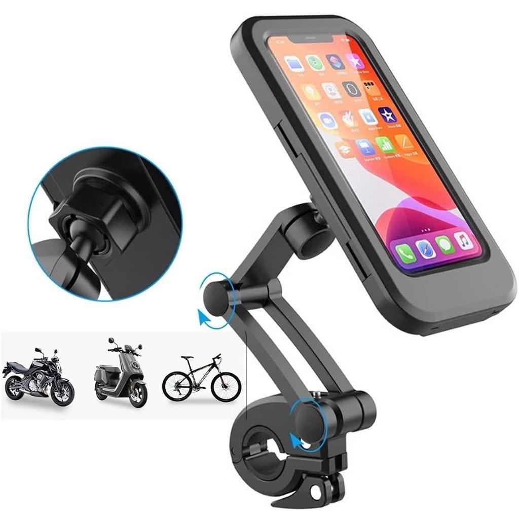 WATERPROOF BIKE MOBILE HOLDER