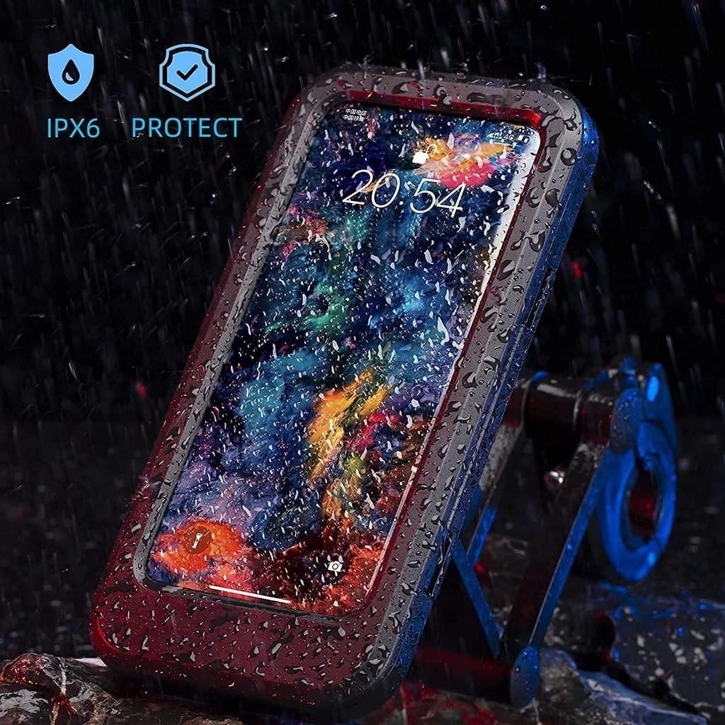 WATERPROOF BIKE MOBILE HOLDER