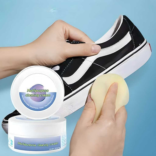 Sneaker & Shoe Cleaner Wipes(1 Packs of 80)