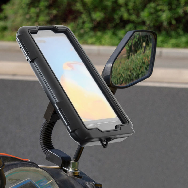 WATERPROOF BIKE MOBILE HOLDER
