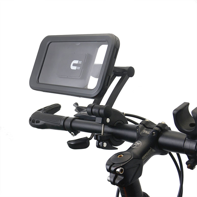 WATERPROOF BIKE MOBILE HOLDER