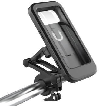 WATERPROOF BIKE MOBILE HOLDER