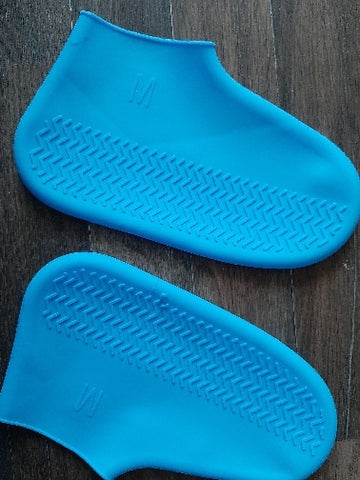 Reusable Silicon Shoe Covers