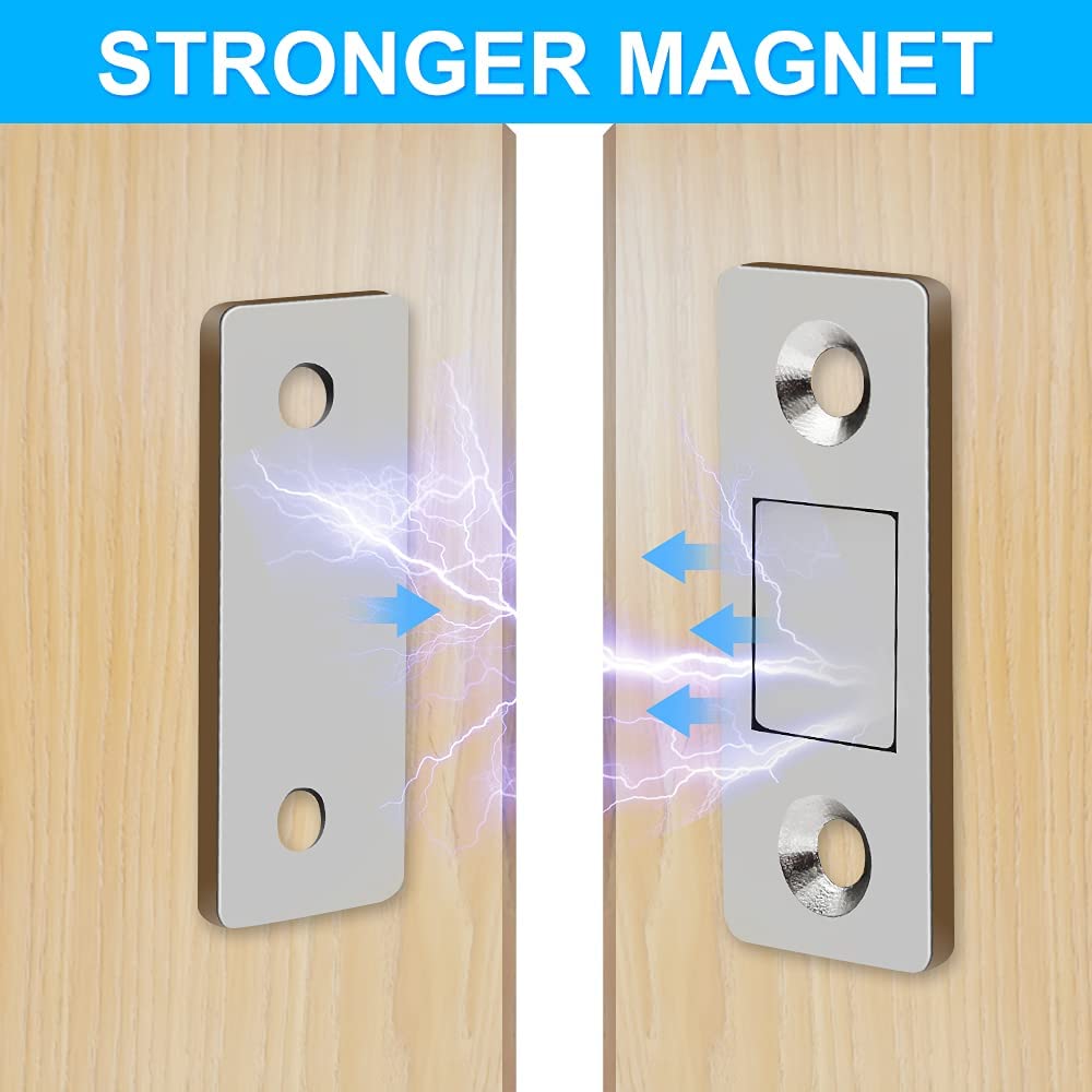 The Magnetic Door Catch