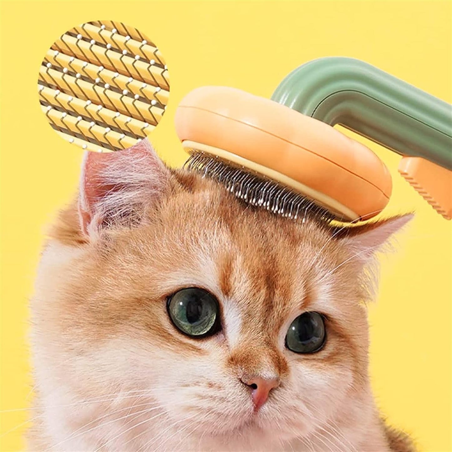 The Pets Hair Grooming Brush