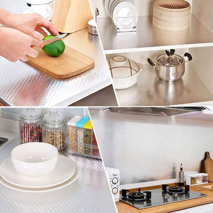 Master Cleaning 3D Kitchen Sticker (60*200 CM)