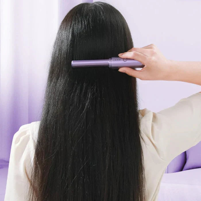 PORTABLE RECHARGEABLE MINI HAIR STRAIGHTNER