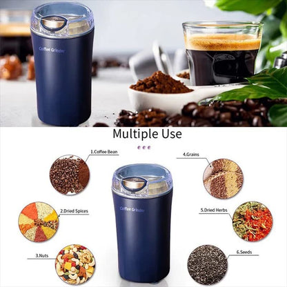 PORTABLE MINI SPICES GRINDER