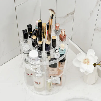 The Cosmetic Organizer