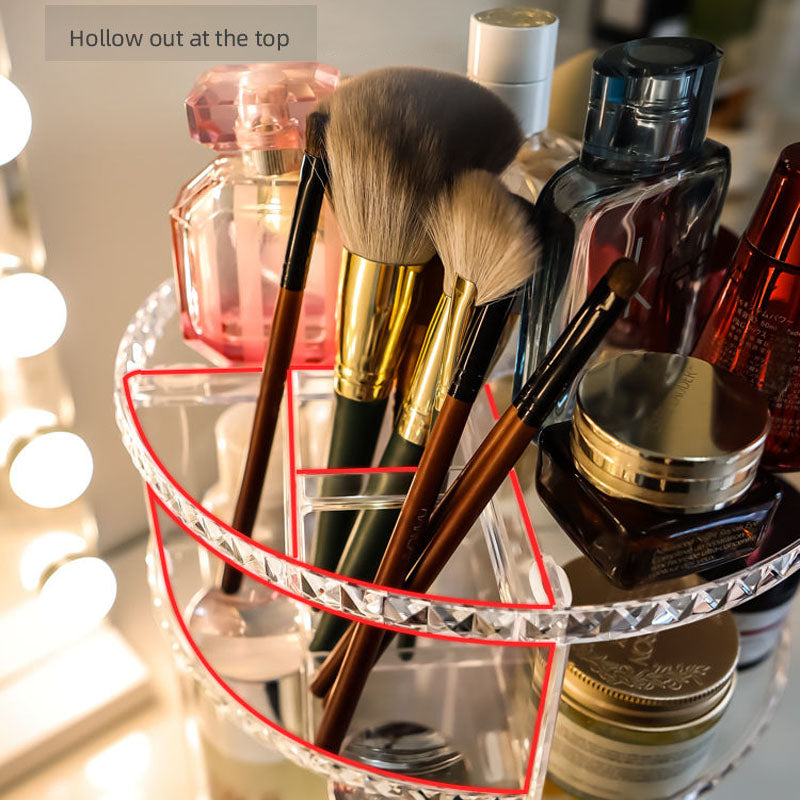 The Cosmetic Organizer