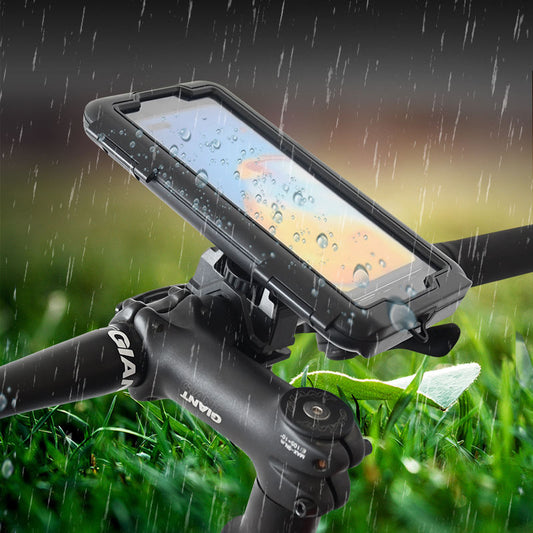 WATERPROOF BIKE MOBILE HOLDER