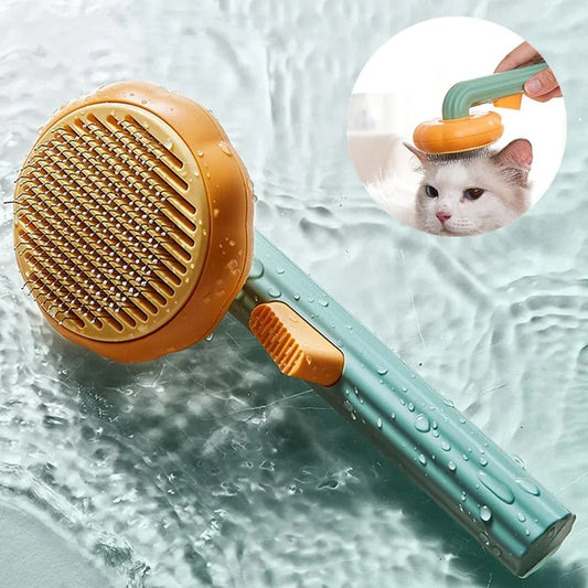 The Pets Hair Grooming Brush