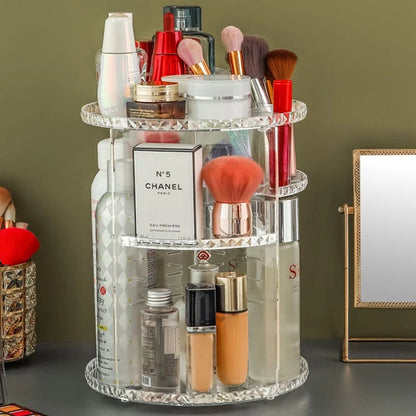 The Cosmetic Organizer