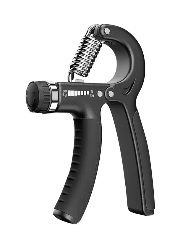 ADJUSTABLE HAND GRIPPER STRENGHTNER