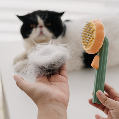 The Pets Hair Grooming Brush