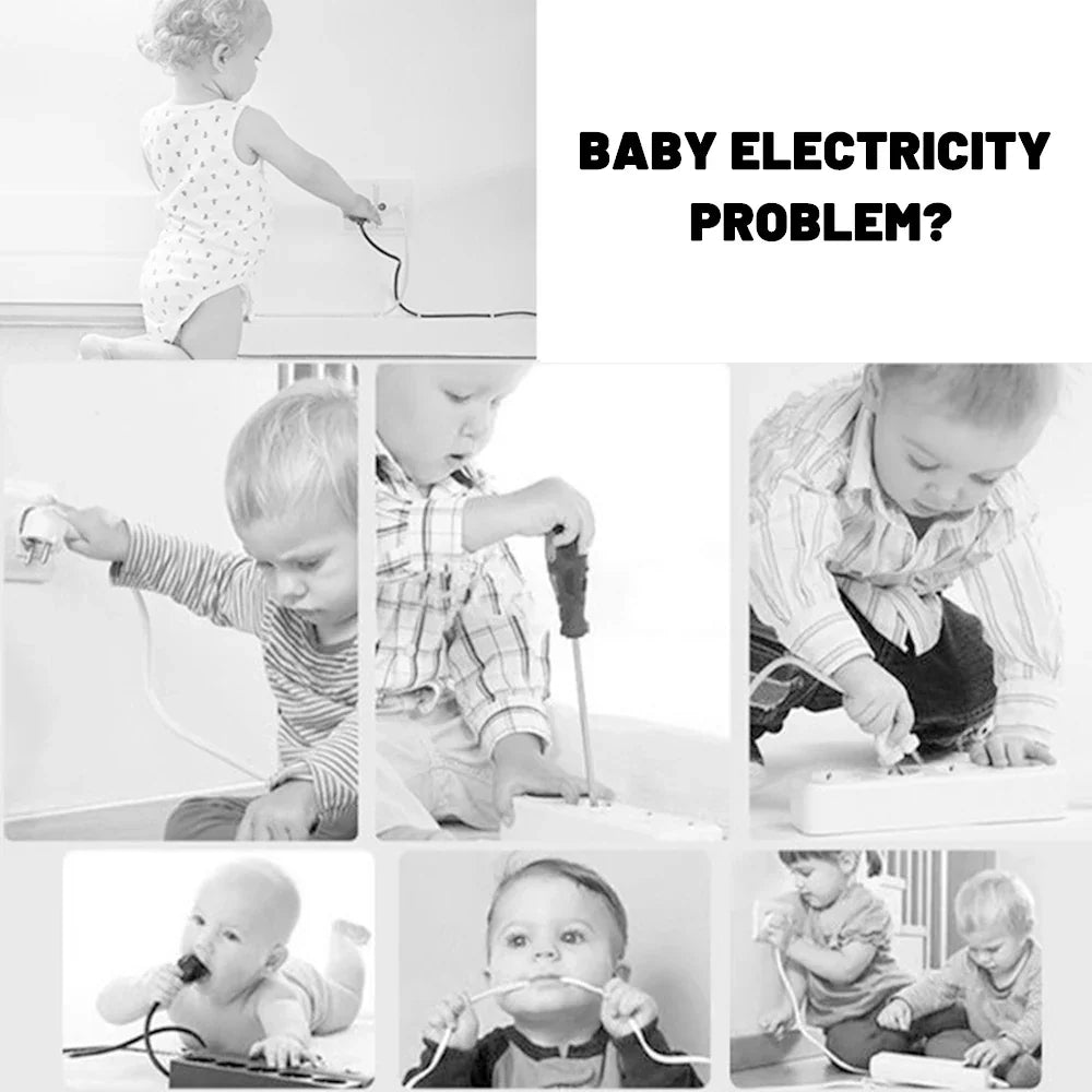 Baby Safety Socket Plug