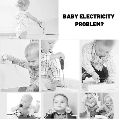 Baby Safety Socket Plug