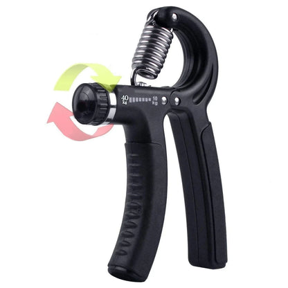 ADJUSTABLE HAND GRIPPER STRENGHTNER