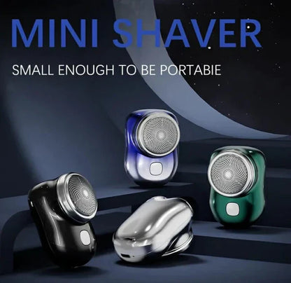 PORTABLE MINI ELECTRIC SHAVER