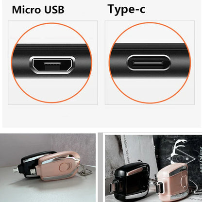 KEYCHAIN POWER BANK - PORTABLE POWER BANK