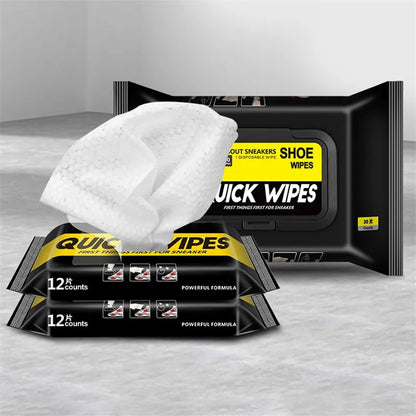 Sneaker & Shoe Cleaner Wipes(1 Packs of 80)
